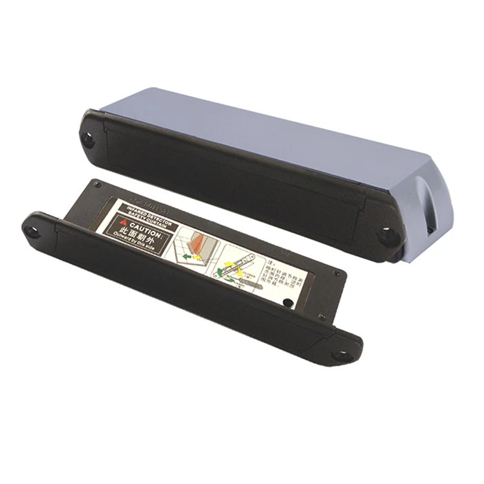 Veiligheidsdrempelfunctie Automatische deursensor